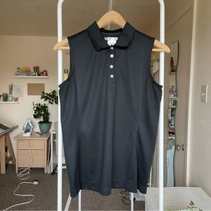 Nike Golf Sleeveless Polo